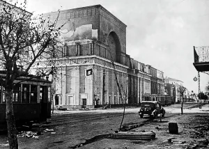 Tver: German attack on Moscow, 1941