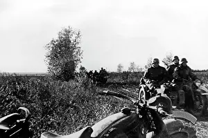 Boehmer: German attack on Moscow, 1941