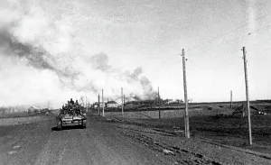 Tver: German attack on Moscow, 1941