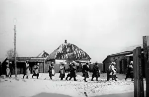 Szawizy: German attack on Moscow, December 1941