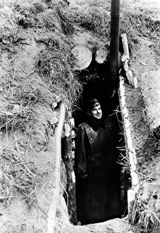 Dugout: German attack on Moscow, December 1941