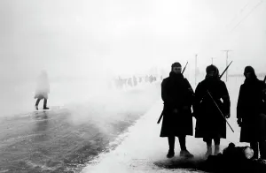 Campfire: German attack on Moscow, December 1941