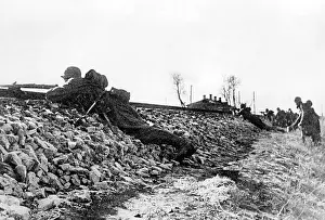 Meyer: German attack on Moscow, December 1941