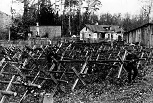 Horsemen: German attack on Moscow, November 1941