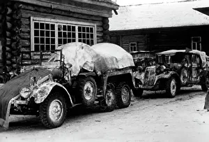 Krupp: German attack on Moscow, November 1941