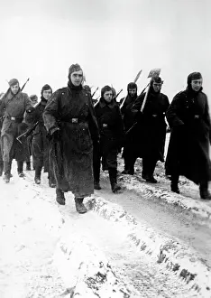 Rusa: German attack on Moscow, November 1941