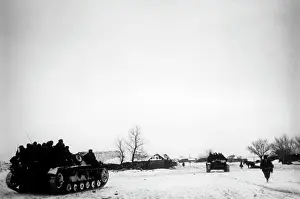 Eckart: German attack on Moscow, November 1941
