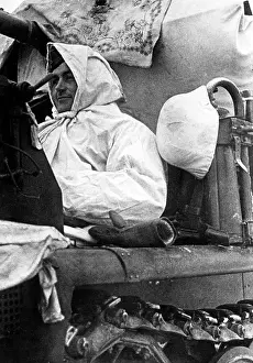 Lama: German attack on Moscow, November 1941