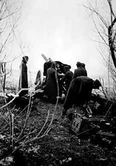 Howitzer: German attack on Moscow, November 1941