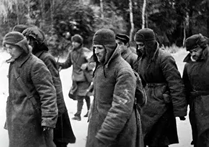 Rusa: German attack on Moscow, November 1941
