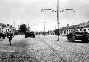 Waffen: German attack on Moscow, November 1941