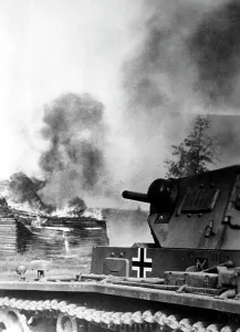 Tannenberg: German attack on Moscow, November 1941
