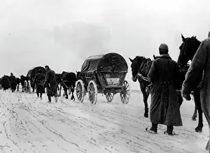 Cusian: German attack on Moscow, November 1941