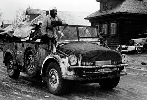 Vorpahl: German attack on Moscow, November 1941