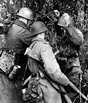 Infantryman: German attack on Moscow, November 1941