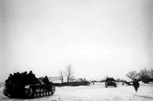 Eckart: German attack on Moscow, November 1941