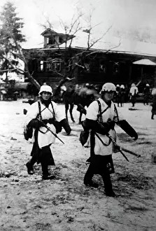 Istra: German attack on Moscow, November 1941