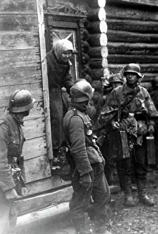 Gebauer: German attack on Moscow, October, 1941