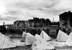 Traps: German attack on Moscow, October 1941