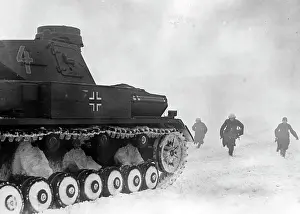 Battletank: German attack on Moscow, October - December 1941