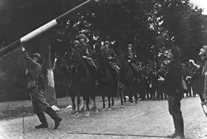 Zoppot: German attack on Poland - Start of World War II