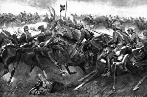Dragoon: German and Austro-Hungarian cavalry, 1914