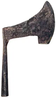 Batons: German axe
