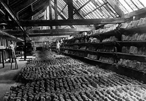 Inventory: German bakery behind the front, 1916