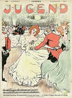 Skirted: A GERMAN BALL