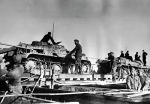 Thrower: German battle tank at the beginning of the Russian campaign
