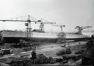 Ersatz: The German battleship ERSATZ PREUSSEN