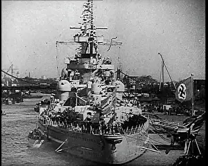 Tirpitz: The German Battleship Tirpitz