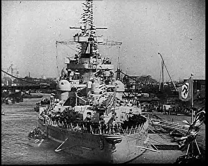 Tirpitz: The German Battleship Tirpitz