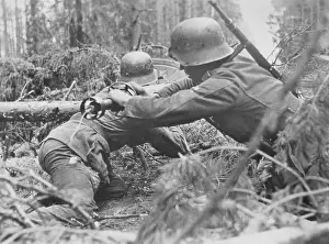 Bazooka: German Bazooka