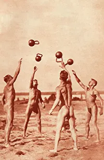 GERMAN BEACH BOYS