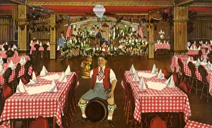 Backed: German Beer Hall