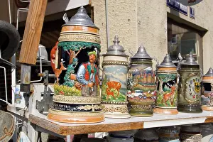 Steins: German Beer Steins