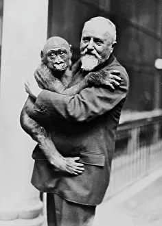 Biologists: The German biologist Ludwig Heck