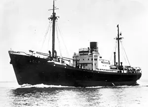 Lech: German blockade runner M.E. Lech