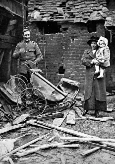 Involve: German bomb damage in Colchester