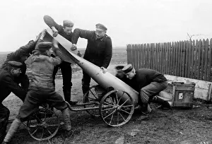 Airbase: German bombers, 1918