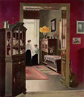 Quietly: GERMAN BOURGEOIS HOME