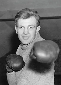 Neusel: The German Boxer Walter Neusel - Star