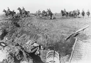Breakthrough: German Breakthrough 1918