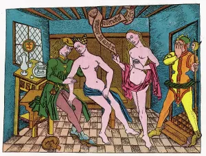 Brothel: GERMAN BROTHEL 15C