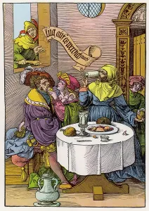Brothel: GERMAN BROTHEL 16C