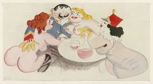 Buxom: GERMAN BROTHEL 1930S