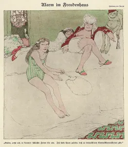 Brothel: GERMAN BROTHEL GIRLS
