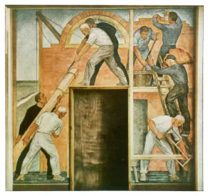 Builders: GERMAN BUILDERS 1936