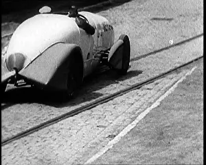 Propelled: The German Built Heylandt Rocket Propelled Car